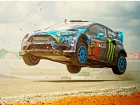 Global Rallycross Championship  -