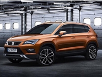   - SEAT Ateca