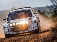 Hyundai Motorsport     i20 R5  