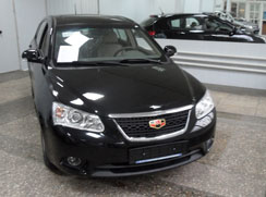   Geely